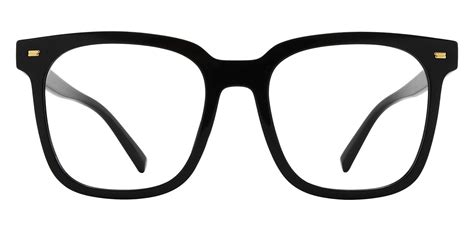 mens oversized prescription glasses